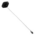thumbnail image 4 of KAKOWELY drain plug Kayak Scupper Plug Plastic Scupper Plug Replaceable Drain Hole Stopper Kayak Stopper Accessory3.15"X2.17"X1.77", 4 of 5