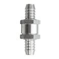thumbnail image 4 of Valve de Contrôle Unidirectionnelle 8mm Carburant Non Retour Essence Diesel Alliage d'Aluminium, 4 of 6