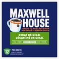 thumbnail image 4 of Maxwell House, Decaf Coffee 100% Compostable Pods, 12 Pods, Medium, 4 of 15