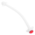 thumbnail image 4 of QUTETN Heavy-Duty Smart Toilets Inlet Pipe Replacement Flexible Water Supply Hose For Intelligent Closestool Easy-Install Plumbing Connection Pipe, 4 of 8