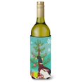 thumbnail image 1 of Caroline's Treasures Rouen Duck Christmas Decorative Bottle Hugger 750ml Multicolor"", 1 of 1