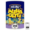 thumbnail image 1 of Heinz Alphaghetti Packaged Meal, Shelf-Stable, 1 of 8