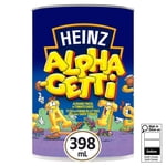 Heinz Alphaghetti Packaged Meal, Shelf-Stable