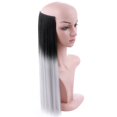 thumbnail image 3 of Extensions de Cheveux Invisibles Fil Miracle Secret Postiches Soyeux Lisse Bouclé Synthétique, 3 of 6