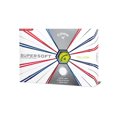 thumbnail image 1 of Callaway Supersoft 2019 Yellow Golf Balls, 1 of 3