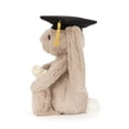 thumbnail image 2 of Bunny Graduation Outfit Plush Toy, 12.2 Inch, 2 of 3