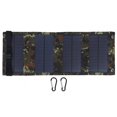 thumbnail image 1 of Foldable Solar Panel,10W 5.5V Foldable Solar Camping Solar Charger Solar Power Supplies Sturdy Construction, 1 of 8