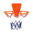 thumbnail image 1 of ZOUBAOQ Basketball Hoop Ring Net Wall Mounted Basketball Hoop Suitable Quality Durable High Silent, 1 of 8
