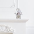 thumbnail image 3 of Snowman Plush Sitting In Sack, 3 of 3