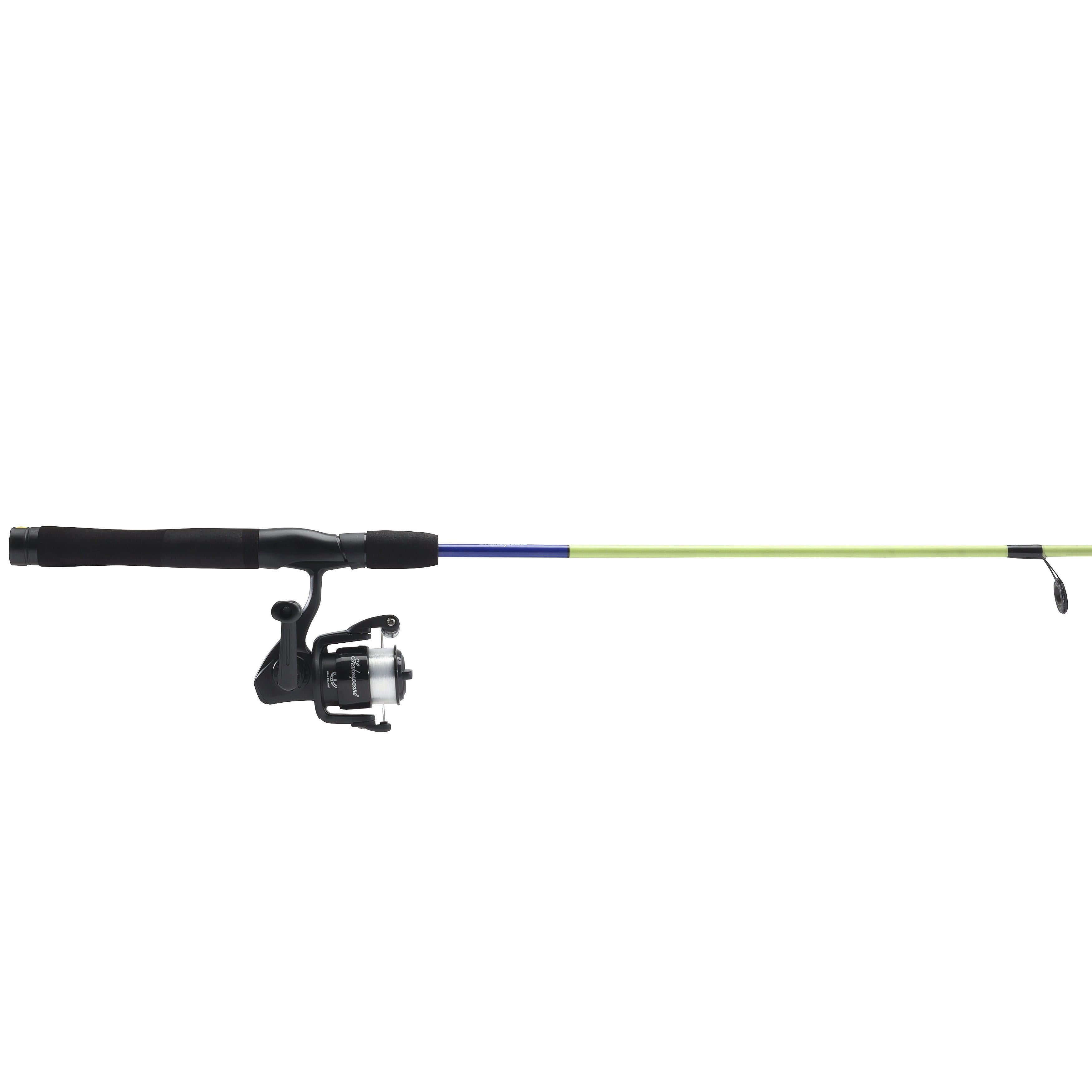 Catch More Fish Lake Pond Youth Spinning Combo