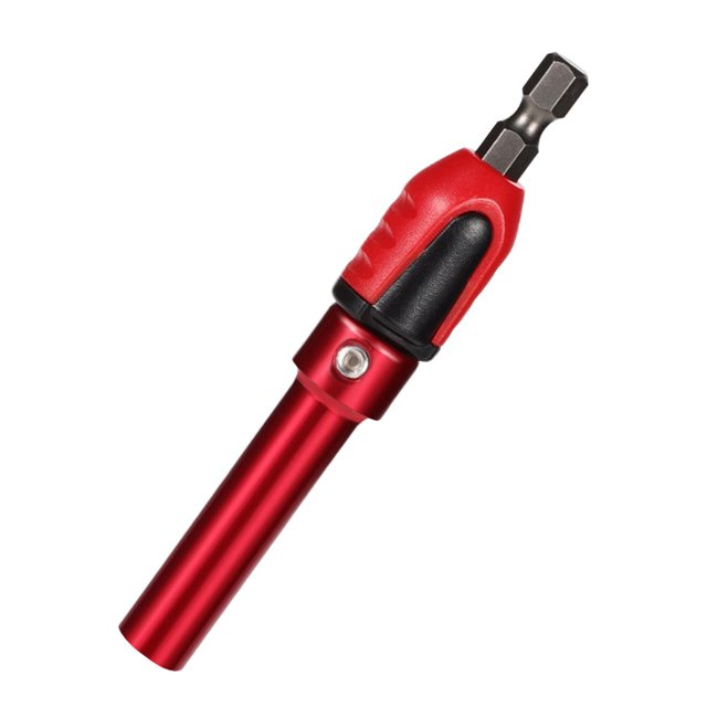 relayinert Screw Connecting Rod High Hardness Easy Use to Resistant Tool Furniture Rust Red 12 cm