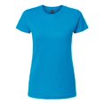 thumbnail image 1 of M&O 4513 T-Shirt en Jersey Fin pour Femmes, 1 of 2