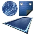 thumbnail image 1 of Swimline Hydrotools Super Guard Winter Cover for 16x36Ft Inground Swimming Pools, 1 of 7