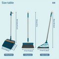 thumbnail image 5 of 2/3pcs/set, Rotating High-grade Folding Broom Set New Thickened And Extended, 5 of 5