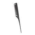 thumbnail image 1 of Amdohai 3-Row Teasing Comb Detangling Brush Rat Tail Comb Adding Back Coming Hairdressing Combs, 1 of 6