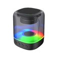 thumbnail image 4 of Chmadoxn Bluetooth Haut-Parleur, Audio Bluetooth Haut-Parleur Bluetooth Audio Portable Haut-Parleur Bluetooth Sans Fil Maison Caisson de Basses Son Stéréo Petit Audio Haut-Parleur Sans Fil Bluetooth Stéréo, 4 of 9