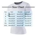 thumbnail image 2 of CHGBMOK T-Shirts pour Homme Couleur Unie Séchage Sport Train Manches Courtes Col Rond Tailles P-3TG, 2 of 3