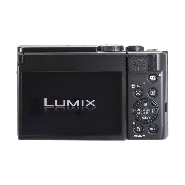 Panasonic Lumix ZS99 Digital Camera (Black) - Walmart.ca