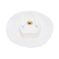 thumbnail image 4 of Surfboard Camera Mount Base Replacement, PVC Mounting Bracket for Action Cameras, Compatible with Surfboards Kayaks Paddleboards, 4 of 7
