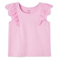 thumbnail image 1 of George Baby Girls' Ruffle Top, 1 of 2