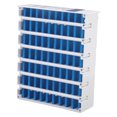 thumbnail image 2 of Air Cooler Filter Replacement, Mini Air Cooler Filter Non Woven Cotton Block Dust Strong Water Absorption Pull Up Design Washable  For Office, 2 of 8