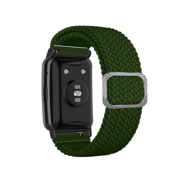 TIMIFIS Watch Bands For Huawei Watch FIT Sport Straps Nylon Woven Elastic Watch Bands 15Colors Gift