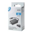 thumbnail image 4 of ONN ™  Amplificateur d'intérieur pour câble / antenne (noir), 4 of 4
