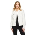 thumbnail image 1 of Iyla Women's Classic Jean Jacket, 1 of 6