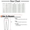 thumbnail image 3 of Pantalon de Jogging en Molleton Chaud pour Femmes Taille Haute Confortable en Peluche Bas Resserré Pantalon Décontracté Ample pour Entraînement Actif Détente, 3 of 6