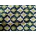 thumbnail image 4 of oneOone Cotton Poplin Fabric Geometric Ikat Print Fabric BTY 42 Inch Wide, 4 of 4