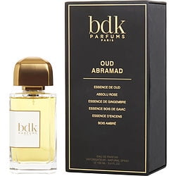 BDK OUD ABRAMAD by BDK Parfums , EAU DE PARFUM SPRAY 3.4 OZ