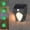 B, variant on Dvkptbk Outdoor Solar Garden Lights Warm Tungsten Human Sensor Light Patio Yard Fence Super Bright House Wall Lights Solar Garden Wall Lights Lighting Solar Home Decor