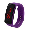 thumbnail image 1 of Heliisoer Children's Watch LED Electronic Watch Silicone Watch, 1 of 1