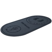 Thicken Rope Skipping Workout Mats Yoga Mat Multifunction Exercise Pad