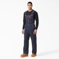 thumbnail image 2 of OVERALLS Dickies 44W x 76cm Washed Indigo Blue, 2 of 7
