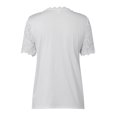 thumbnail image 4 of Haut en Dentelle pour Femmes Col Rond Crochet Manches Courtes - T-Shirt Décontracté d'Été - TTTG-TTTTTG, 4 of 4
