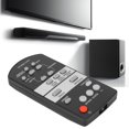 thumbnail image 1 of Soundbar Remote Control For , Replacement Bar Speaker Remote Control For  ATS1050 SRT700 YAS105 ATS 1050  700 YAS 105, Etc, 1 of 8