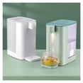 thumbnail image 2 of Instant Heat Water Discharr Office Desktop Water Discharr Desktop Water Dispenser, Electric Kettle Milk Brewing Tea ,Safe to Use, 2 of 7