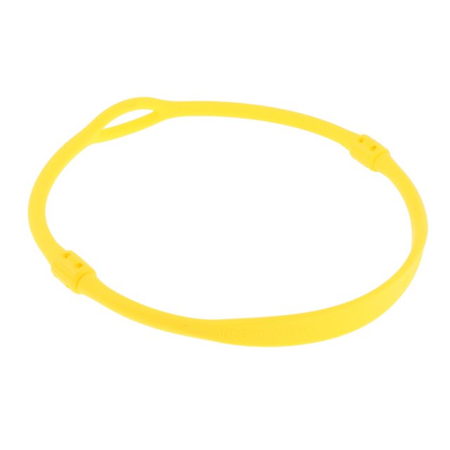 Régulateur en Silicone pour Plongée sous-Marine, Jaune 72cm, 62cm