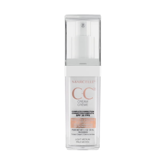 Marcelle CC Crème Fps 35
