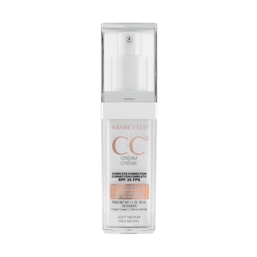 Marcelle CC Cream SPF 35, 30 mL