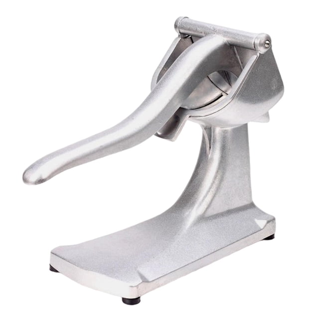 Hand Press Manual Juicer Reusable Aluminum Alloy Accessories Lemon Squeezer Fruit Juicer for Cocktail