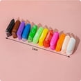 thumbnail image 4 of sdhkgrrt under $5 3Pcs sdhkgrrt under $5KidsModeling Clay, 36 Color Light Clay forKids,Soft Non Toxic Modeling Clay DIY Arts and Crafts,Childrens Air Dry Clay with Tools,Educational, 4 of 9