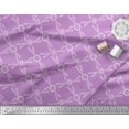 thumbnail image 3 of Soimoi Rayon Fabric Dots & Circle Geometric Print Fabric by the Yard 56 Inch Wide, 3 of 5
