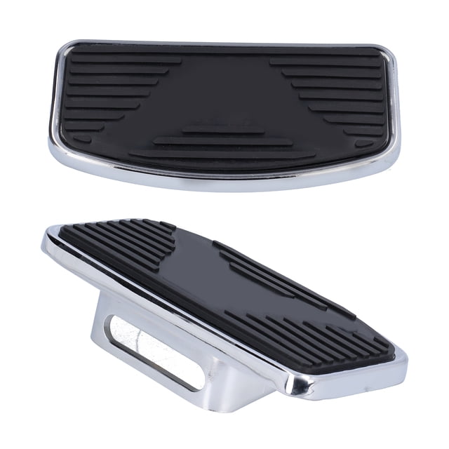 Repose-pieds Arrière, Planche de Moto Unique Réglable Robuste pour Usage Général Professionnel pour Composant Électronique pour Moto