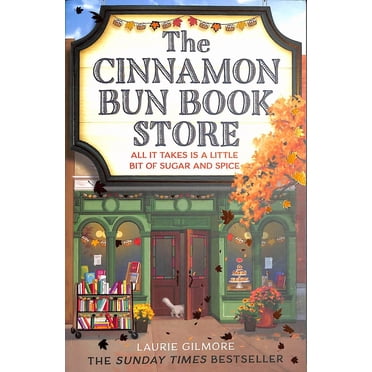 CINNAMON BUN BOOK ST