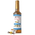thumbnail image 1 of Matteo's Barista Style Sugar Free Coffee Syrup - Zero Calories Keto-Friendly Coffee Syrups & Flavors - USA-Made Kosher Sugar Free Coffee Flavoring Syrup For Home & Work (French Van, 1 of 5