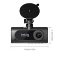 thumbnail image 3 of EGNMCR Vehicle Camera Recordingl Dash Cam Front And Inside 1080P Driving Recorder For Cars With HD Nightc Vision/G Sensor/Parking Monitor/Loop Recording Dash cam, 3 of 9