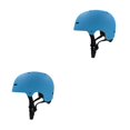 thumbnail image 2 of relayinert Roller Skating Riding - Smooth And Thornless Polishing For Unrestricted Movement Skateboarding Safety Matte blue M(52-58CM) 2Set, 2 of 6