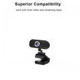 thumbnail image 3 of USB 1080p Webcam 4K Webcam with Microphone PC Camera 60fps HD Full Camera Webcam ,Easy to Install, 3 of 5
